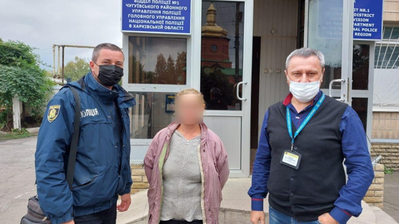 В Харьковской области обнаружили двух россиянок нарушивших миграционный закон