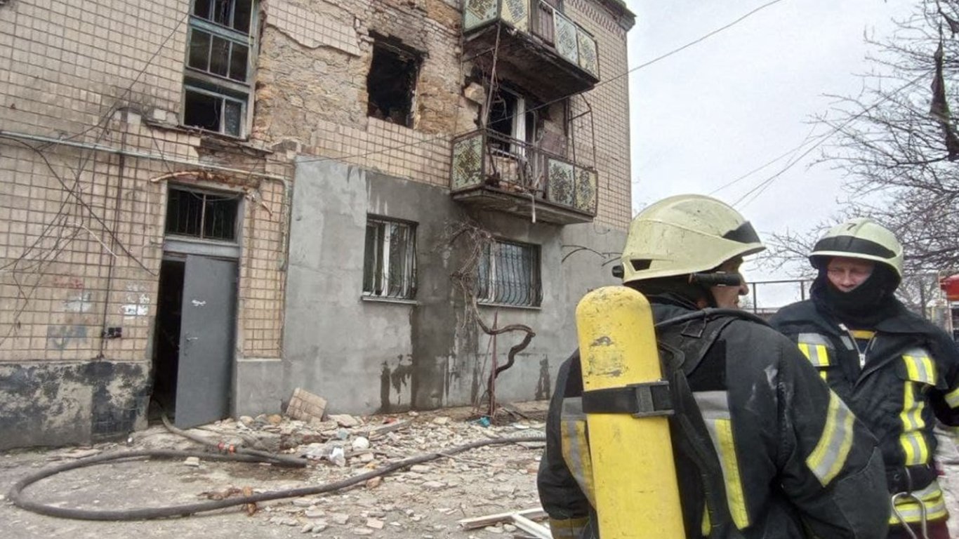 Взрыв газа в Одессе - жителям дома предложили оплатить часть ремонта