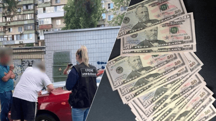Збували підроблені долари на Одещині: справу іноземця та правоохоронця скерували до суду - 285x160