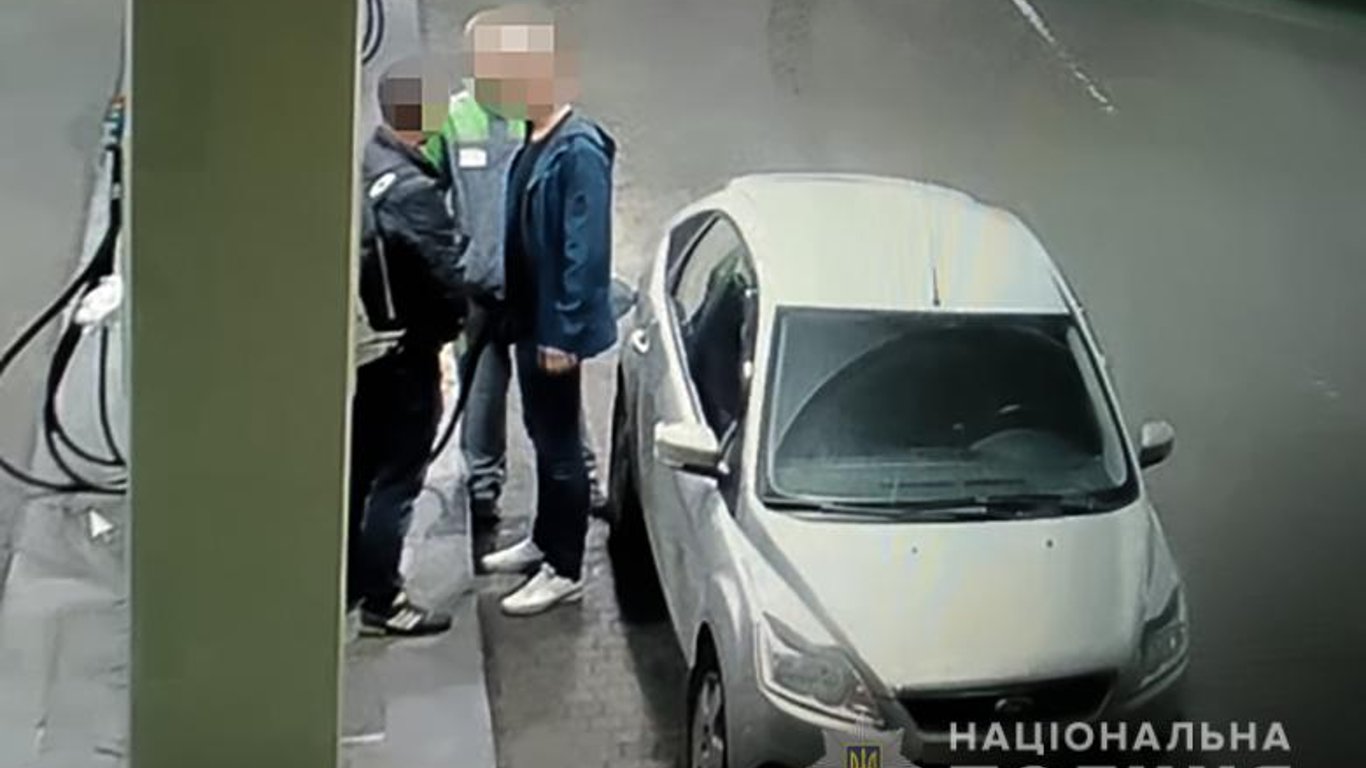 В Киеве пассажиру такси, который убил таксиста, сообщили о подозрении