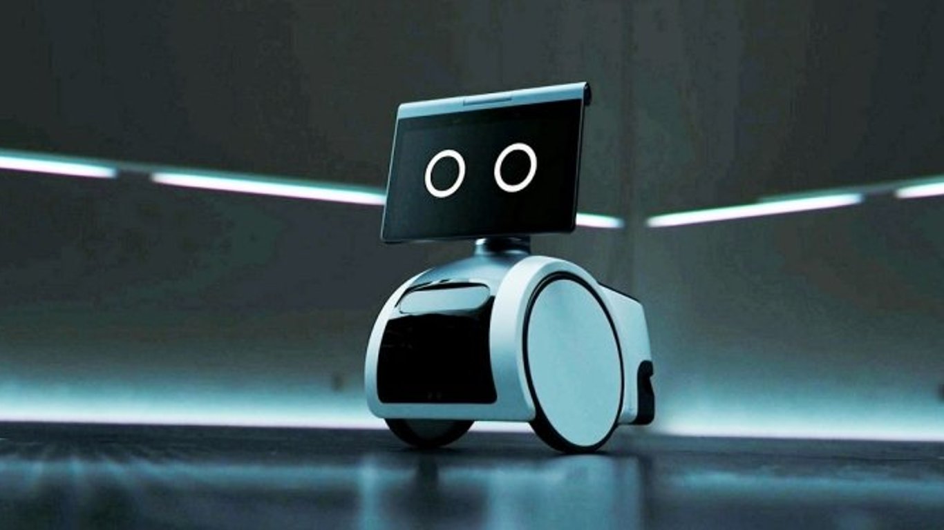 Amazon создал робота-помощника для дома