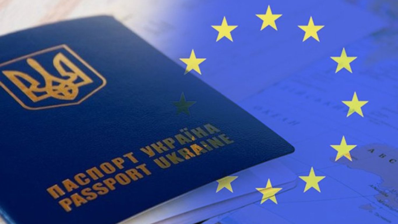 В ЕС заговорили о возможной отмене безвиза для Украины – СМИ