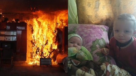 Не уцелели даже куртки: каковы последствия поджога дома многодетной семьи под Одессой - 285x160