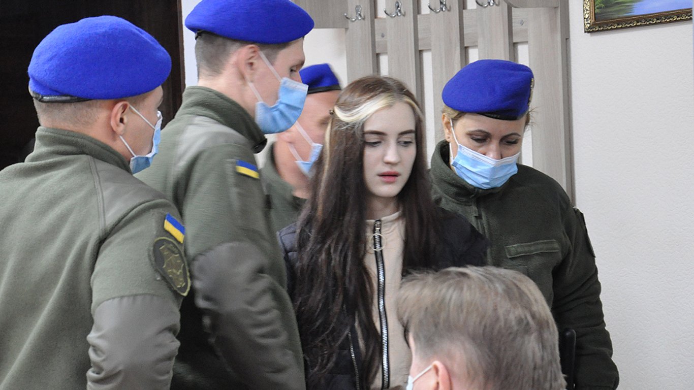 Вероника Моторина убила инструктора в полтавском тире — девушку приговорили к 15 годам тюрьмы
