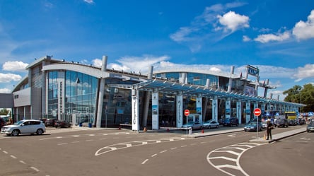 Карантин не помеха: аэропорт "Киев" увеличил пассажиропоток - 285x160