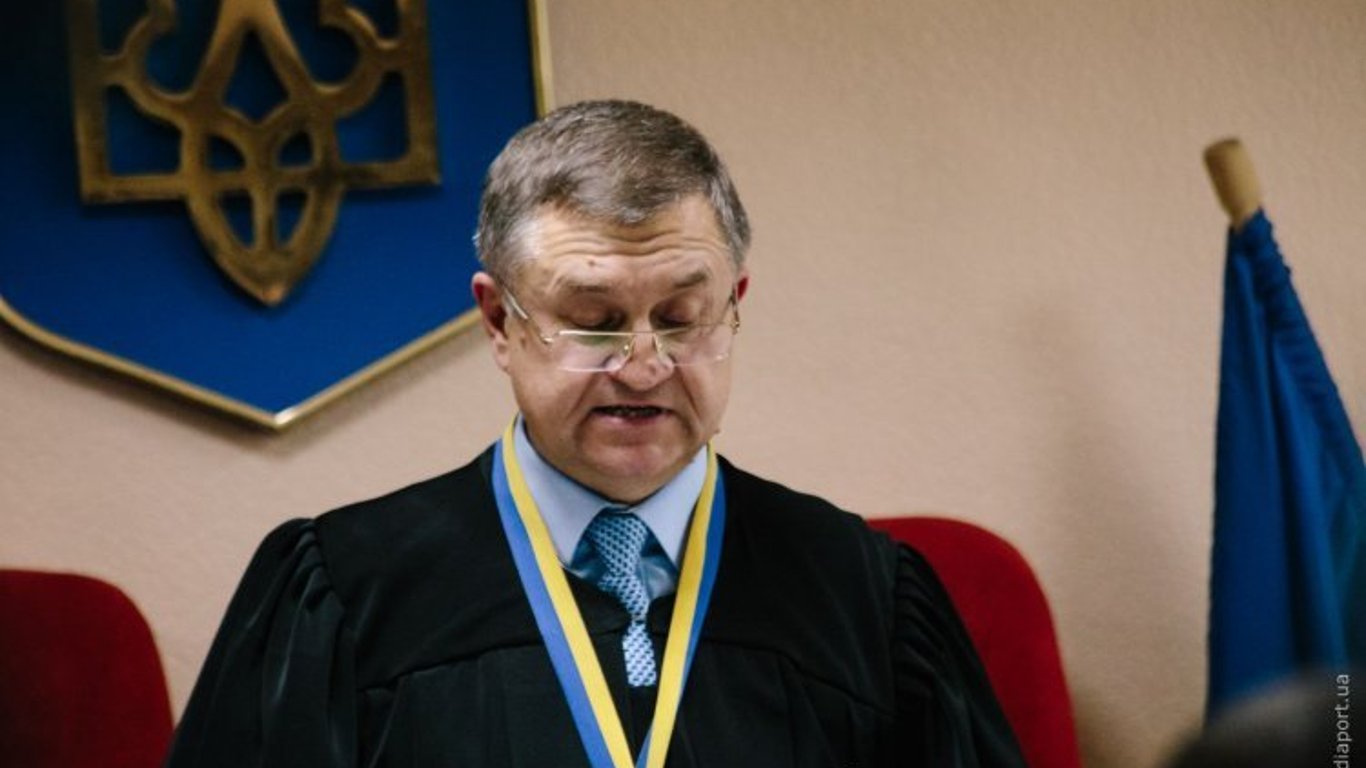 Харківський суддя декларував свої доходи