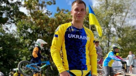 Харківський спортсмен блискуче показав себе на Кубку Європи з велоспорту ВМХ - 285x160