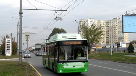 Некому возить харьковчан: в городе требуется водитель троллейбуса. Подробности вакансии - 285x160