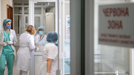 В Украине – резкий прирост больных COVID-19 за сутки: почти 12 тысяч инфицированных - 285x160