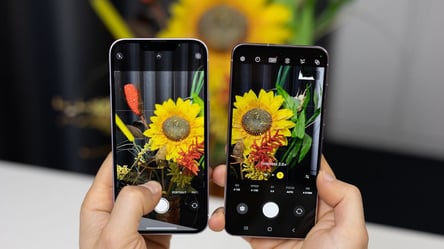iPhone 14 проти Samsung Galaxy S23 FE — що обрати - 285x160