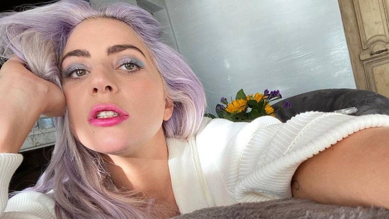 Леді Гага без макіяжу: співачка вразила природною красою - як виглядає