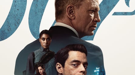 "007: Не час помирати": чи варто дивитися 25-й фільм про Джеймса Бонда - 285x160