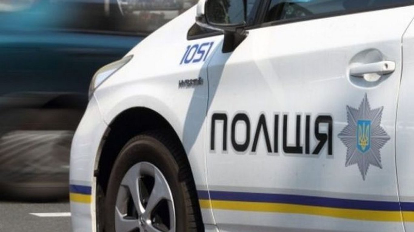 ДТП у Харкові - в аварію потрапили відразу 4 автомобілі