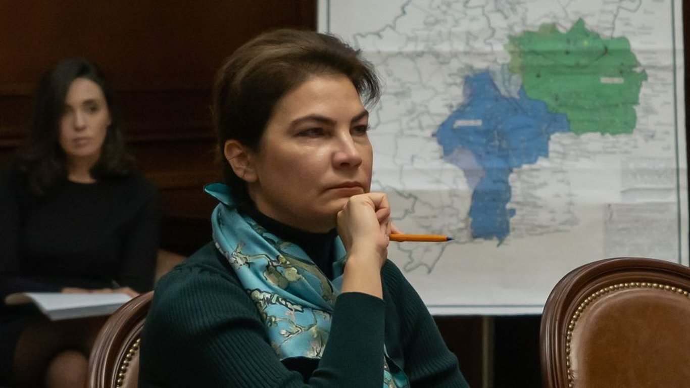 Відставка Ірини Венедиктової - в ОП заговорили про звільнення генпрокурорки