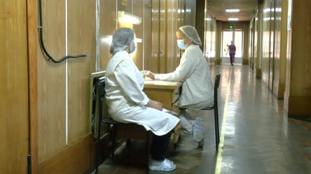 Лікарів може не вистачити. Як Харківський диспансер готується до нової хвилі COVID-пацієнтів - 285x160