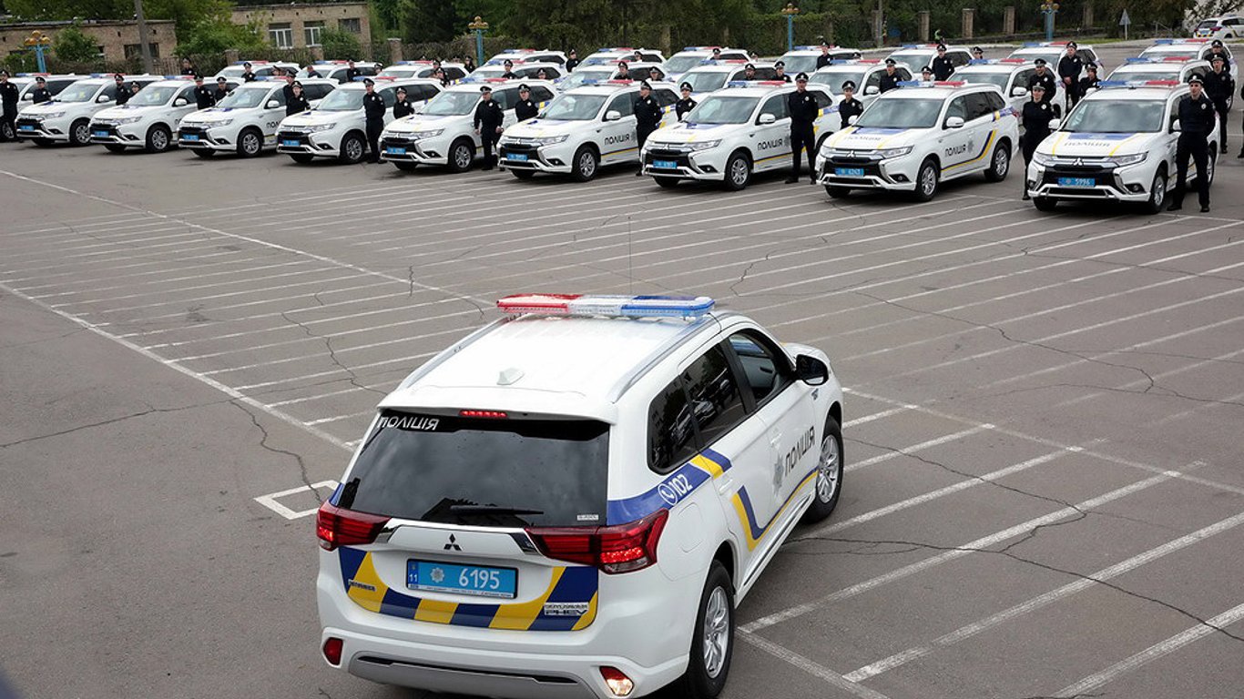 Полиция Одессы закупит новые автомобили - на это потратят 4 миллиона гривен