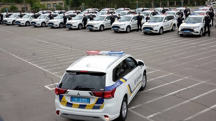 Полиция Одессы купит семь новых автомобилей за почти четыре миллиона - 285x160