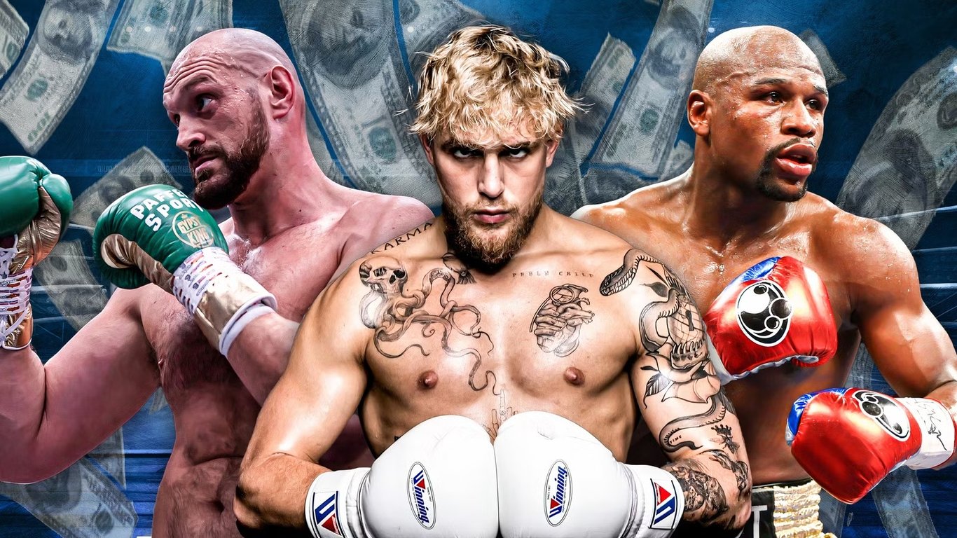 ТОП-10 самых богатых боксеров