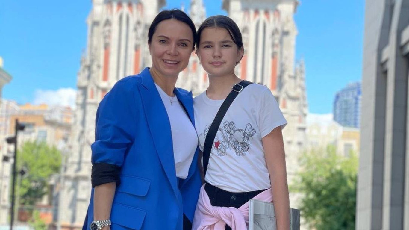 Лілія Подкопаєва розповіла про хворобу старшої доньки: що трапилося