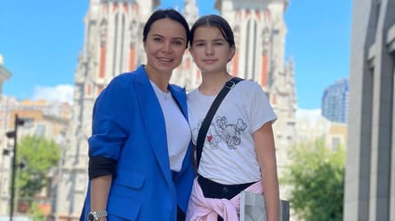 "Страшно, боляче та важко": Подкопаєва вперше розповіла про хворобу 13-річної доньки - 285x160