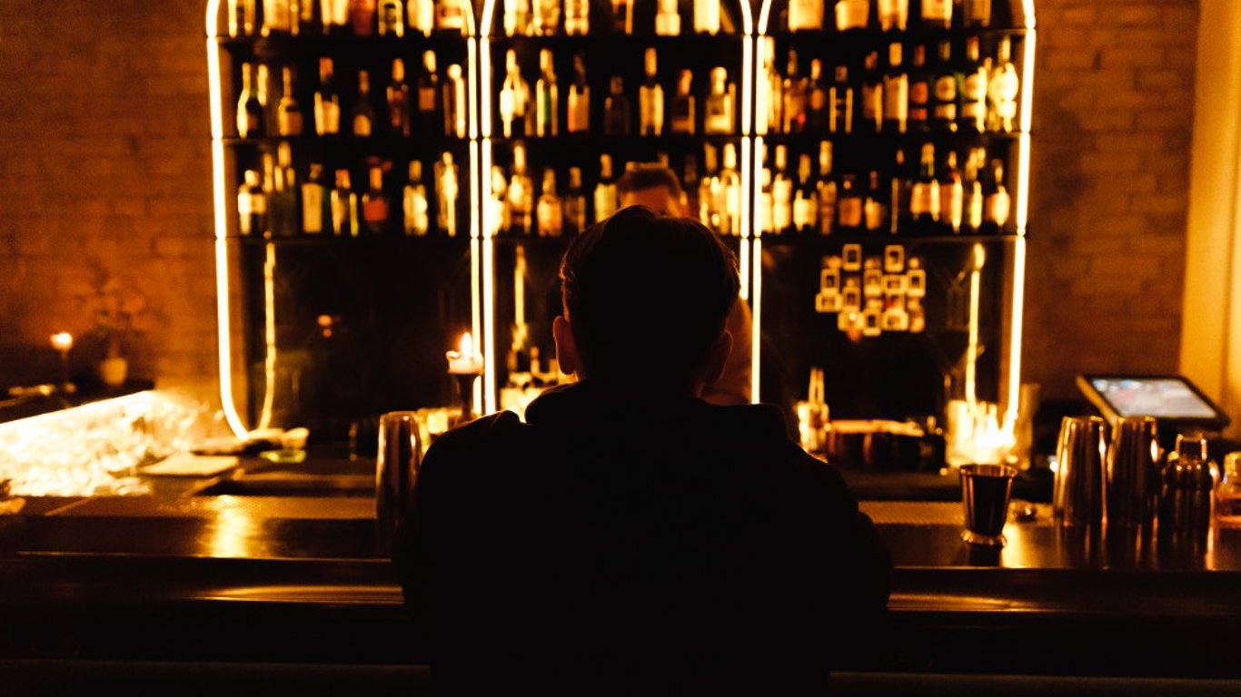 В Киеве рестораторы жалуются на новый закон о продаже алкоголя