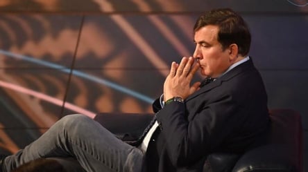 Саакашвили может провести за решеткой шесть лет: президент Грузии заявила, что не помилует его - 285x160