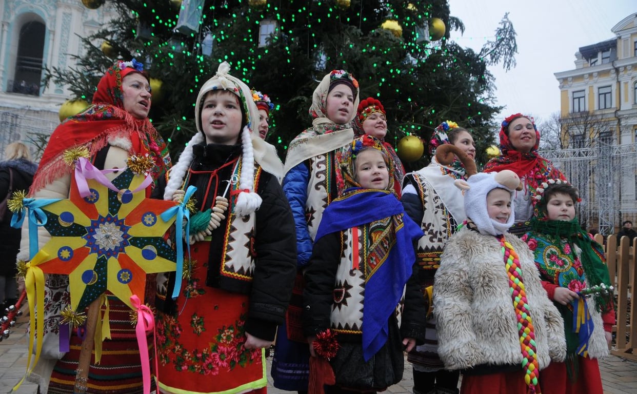 Що святкуватимемо 1 січня 2025 року