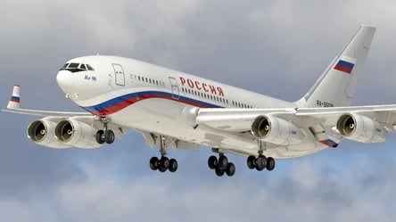 Нардеп пояснив, навіщо російський урядовий літак прилетів до США - 290x160
