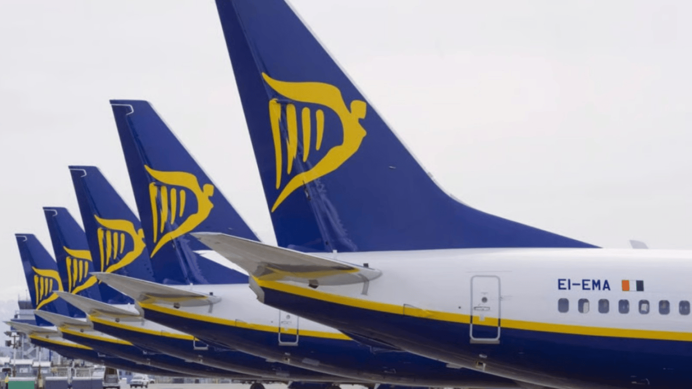 Аэропорт Нидерландов запретил рейсы Ryanair в определенные дни недели — что произошло