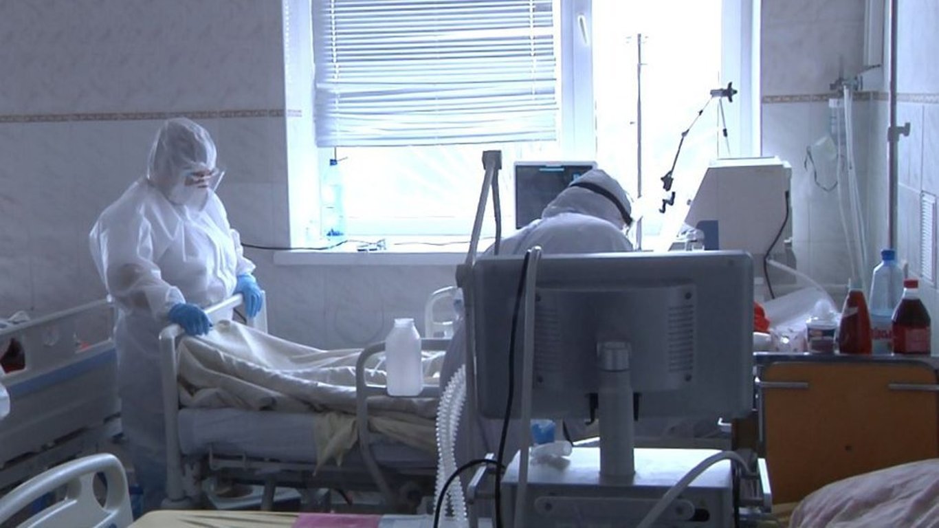 Коронавірус в Одесі - ліжок для хворих не вистачає