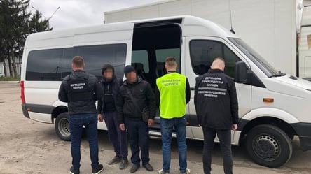Нелегалы в Харьковской области: полицейские за месяц обнаружили более 100 мигрантов - 285x160