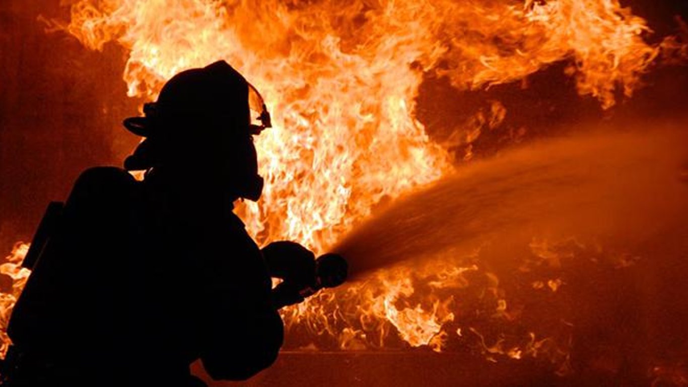 Пожар в Одесской области - погибла жнщина