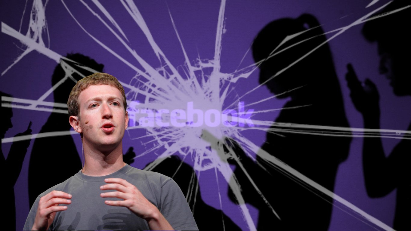 Причини та наслідки збою Facebook та інших соцмереж