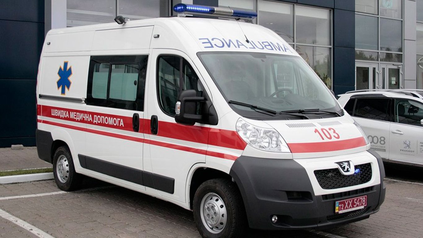 В Харькове полиция нашла мужчину, который напал на скорую - подробности