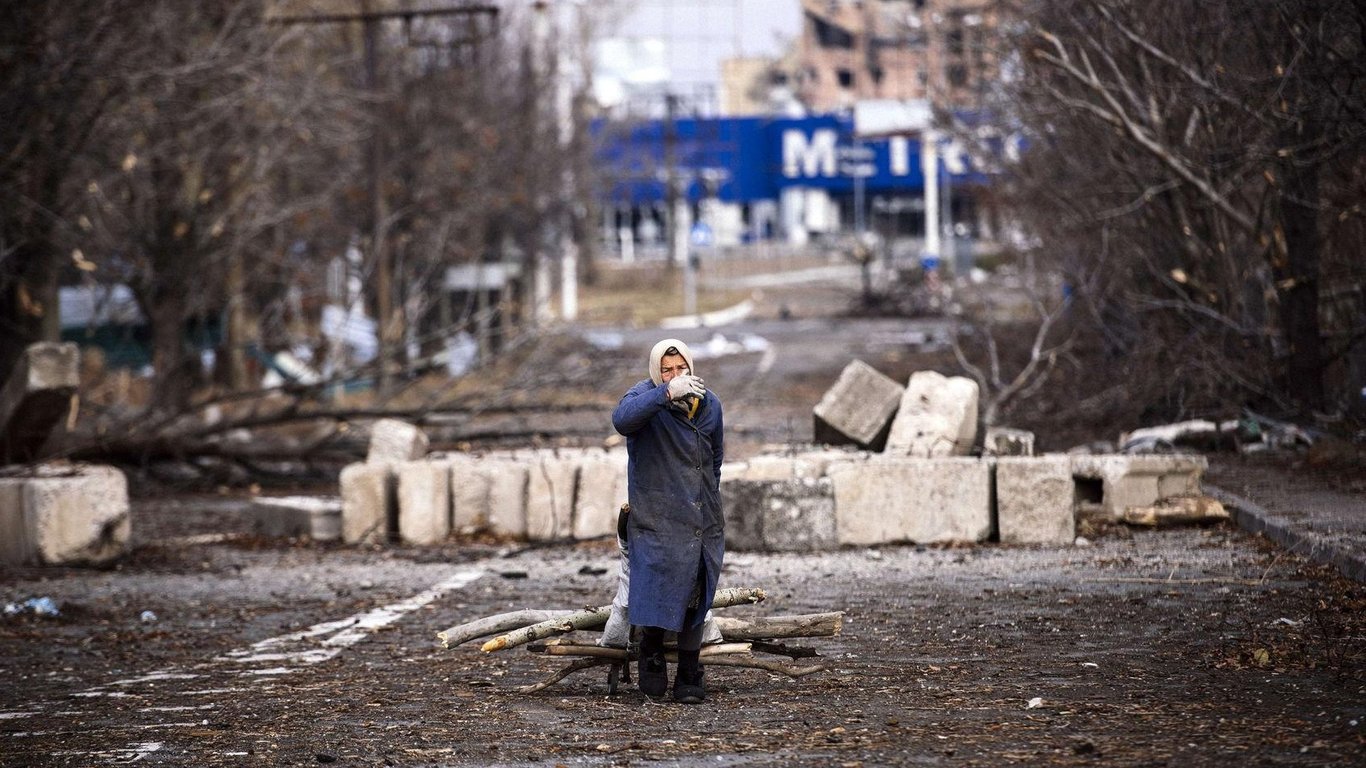 Жертвами российской оккупации на Донбассе стали 14 тысяч украинцев