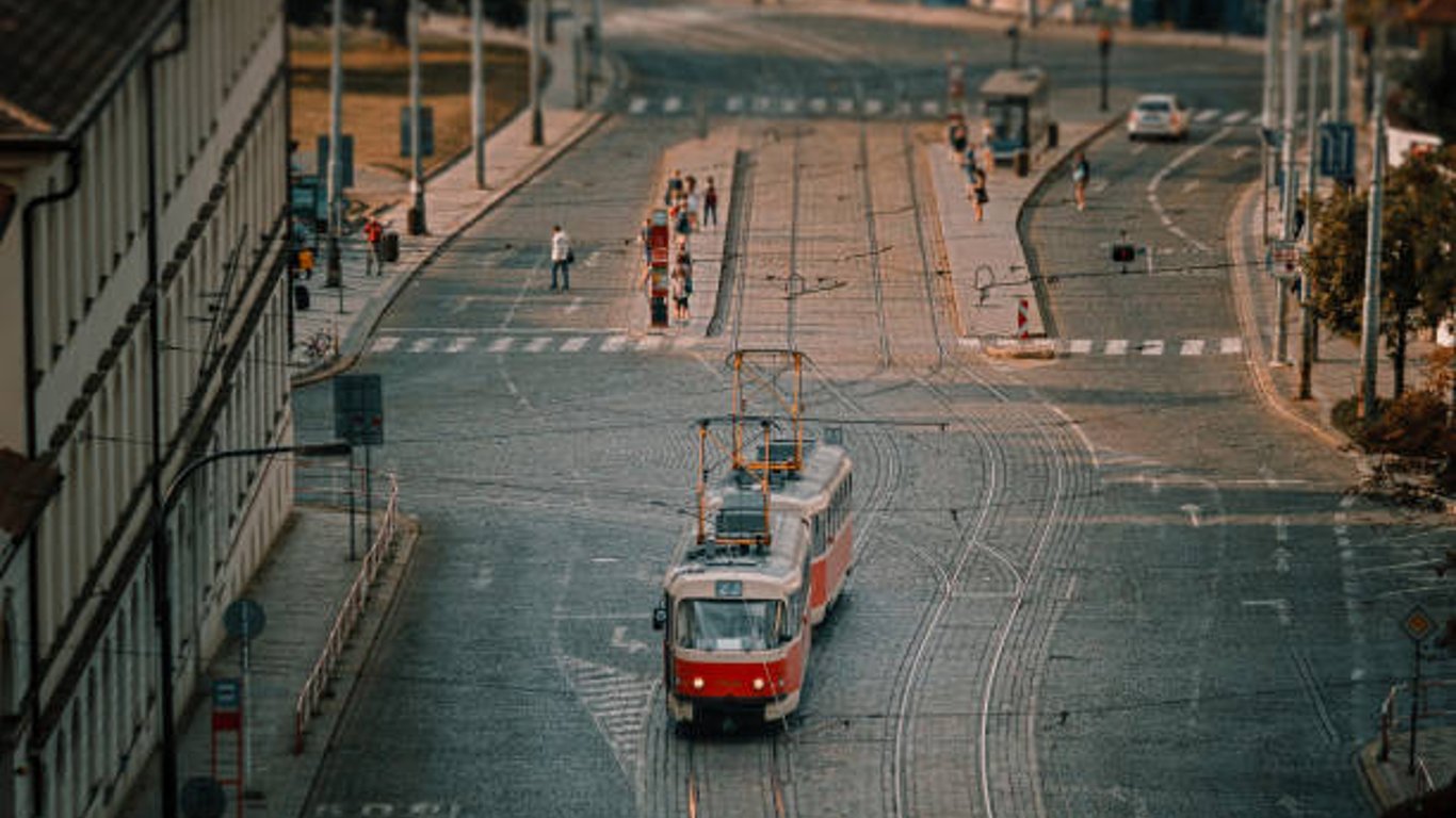 Зміна трамвайного руху у Харкові – два трамваї курсуватимуть за зміненим маршрутом