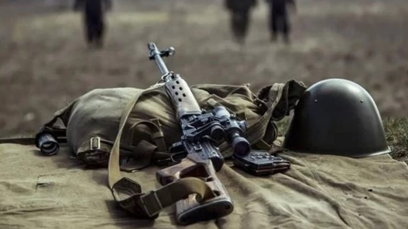 На Донбассе ранили еще одного украинского военного