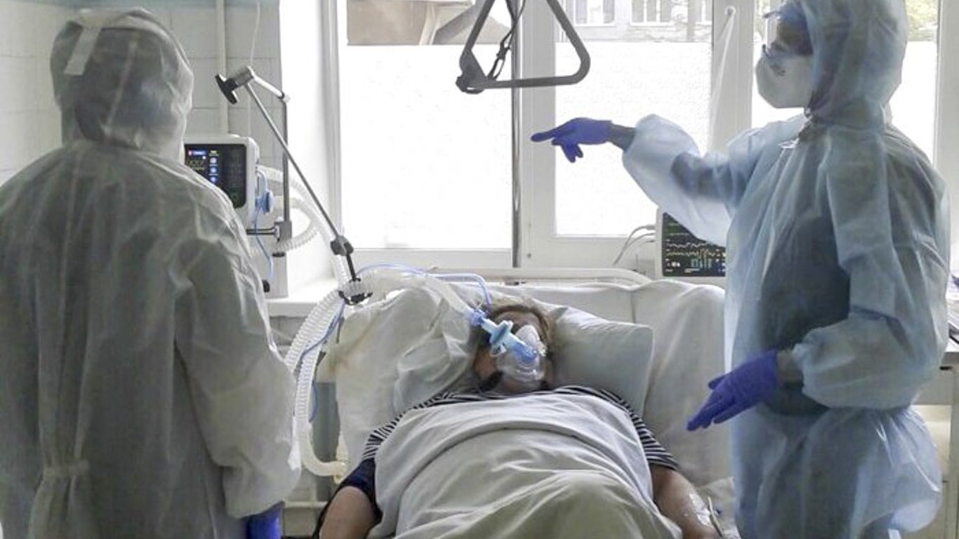 Куда госпитализируют больных коронавирусом во Львове - развернуты дополнительные койки