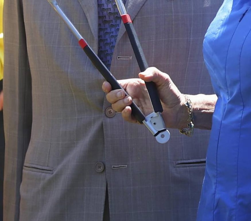 Королева Камілла знехтувала манікюром