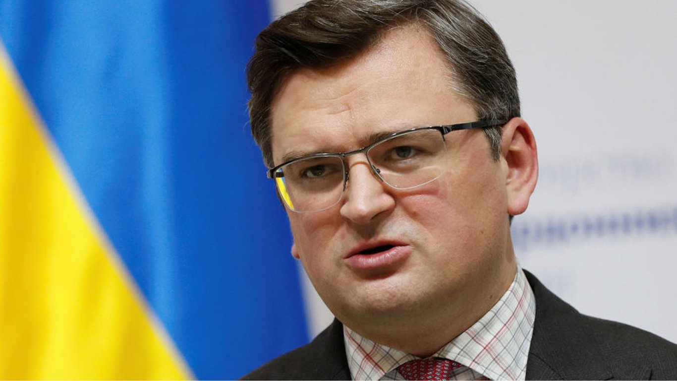 Кулеба розповів, що у Брюсселі відбулася розмова про членство України в НАТО