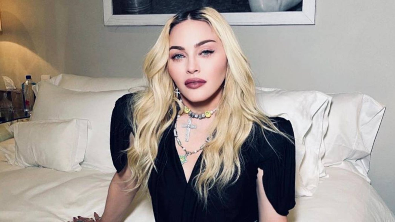 Мадонна случайно засветила лицо без фильтров: как выглядит певица на реальном фото