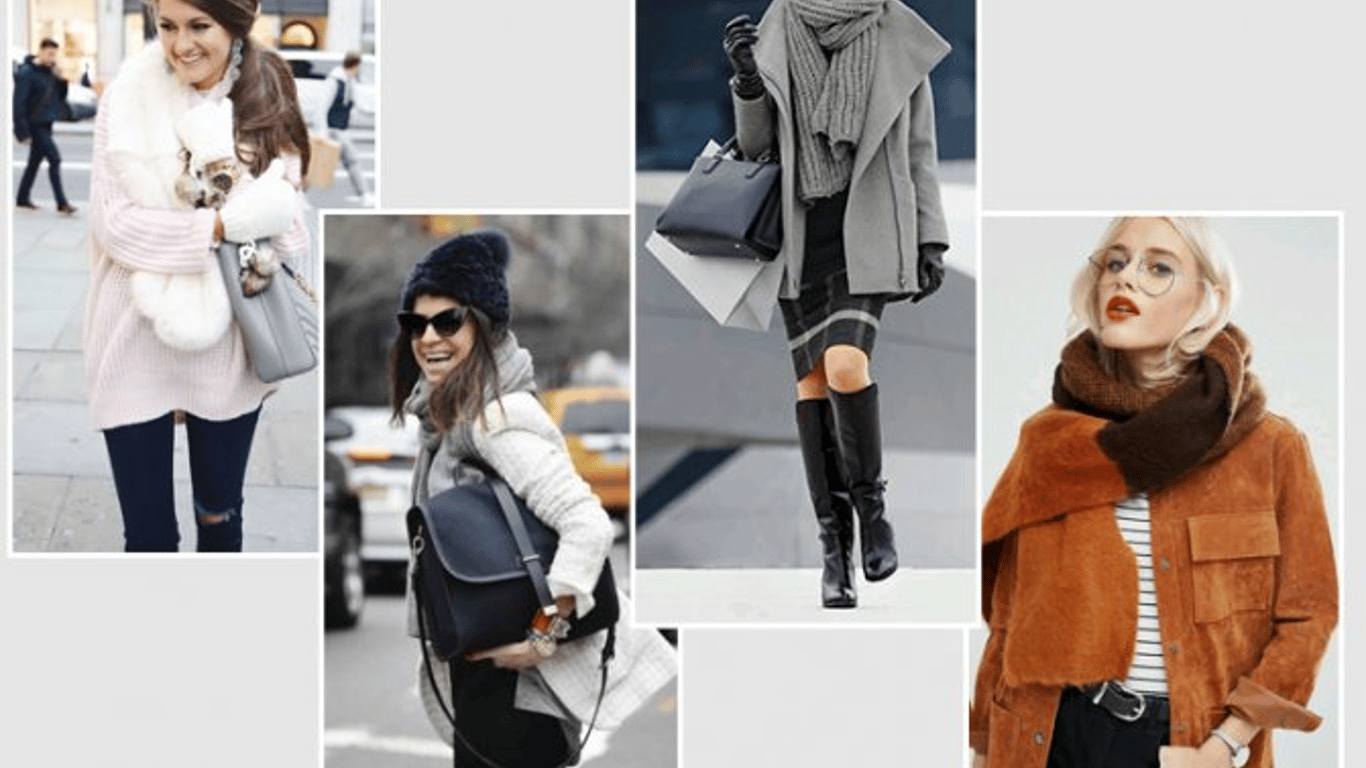 Самые модные шарфы на осень-зиму 2021-2022 - как носить