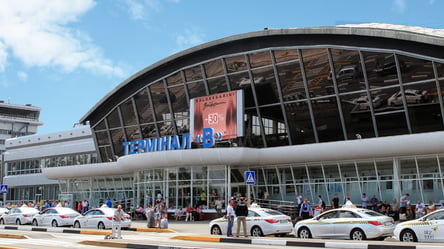 Аеропорт "Бориспіль" зняв одну заборону: що дозволено - 285x160