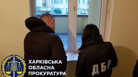 Незаконное задержание харьковчанина полицейским из Киева: прокуратура сообщила детали - 285x160