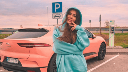 Instagram-развлечения: блогерша София Стужук снова на бешеной скорости гоняла по киевским дорогам - 285x160