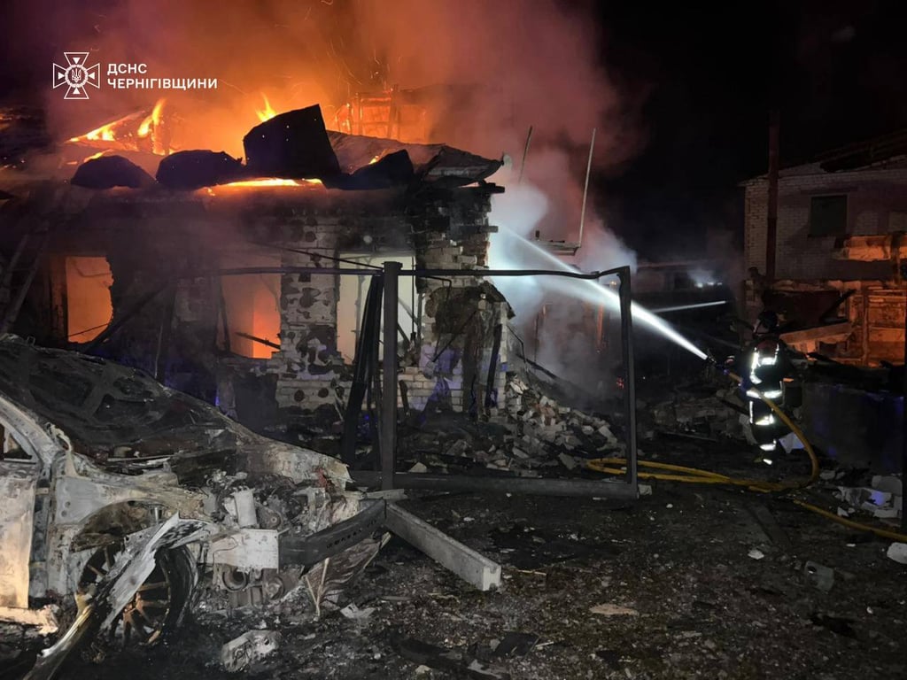 Обстріл Чернігова 3 червня - які наслідки