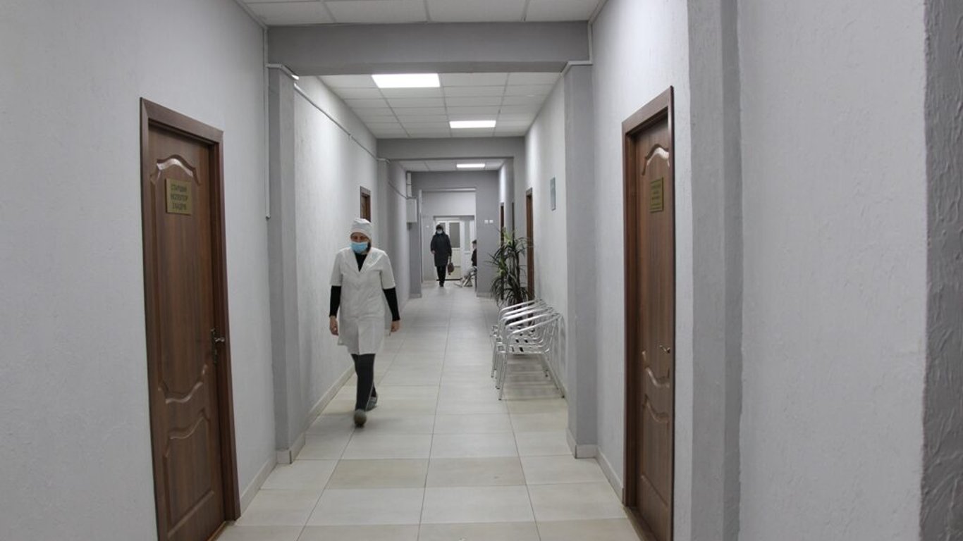 В Измаиле капитально отремонтируют больницу - огласили тендер