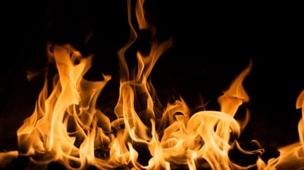 Во Львове во время пожара погиб пожилой мужчина: подробности и видео - 285x160