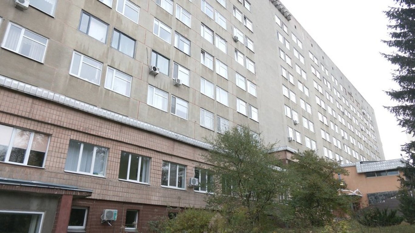 В Харьковской клинической больницы на железнодорожном транспорте №2 открыли отделение для больных коронавирусом