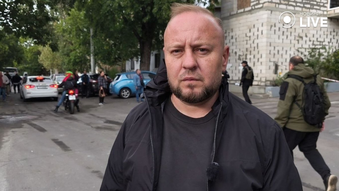 РФ атакувала Одесу